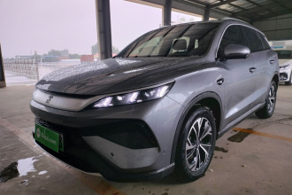 比亚迪 宋Pro新能源 2025款 第二代 智驾版 DM-i 75KM领先型