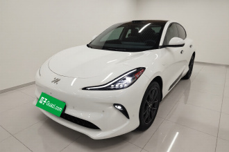 智己汽车 智己LS6 2025款 灵蜥智驾版