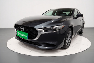 马自达3 昂克赛拉 2020款 1.5L 自动质型版