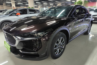 马自达CX-4 2021款 2.0L 自动两驱蓝天探索版