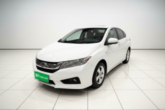 本田 锋范 2015款 1.5L CVT豪华版