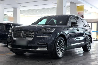 林肯 飞行家 2021款 3.0T V6 四驱尊雅版