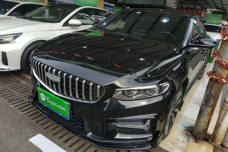 吉利汽车 星瑞 2025款 东方曜 2.0TD 揽星版