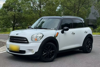 MINI Countryman 2014款 1.6L COOPER Fun