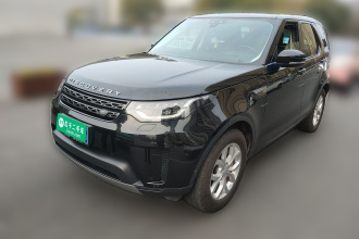 路虎 发现 2019款 3.0 SC V6 SE