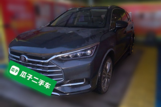 比亚迪 唐 2018款 2.0T 自动智联尊荣型 7座 国V