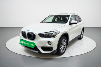 宝马X1 2019款 sDrive18Li 时尚型