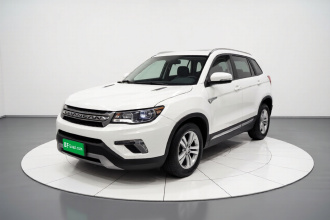 长安CS75 2016款 1.8T 自动精英型 国V