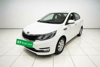 起亚K2 2015款 三厢 1.4L MT GLS