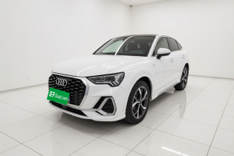 奥迪Q3 Sportback 2020款 40 TFSI 时尚型