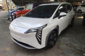 埃安 AION Y 2023款 Plus 510 乐享版