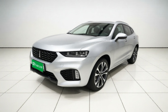 魏牌 VV7 2017款 2.0T 旗舰型