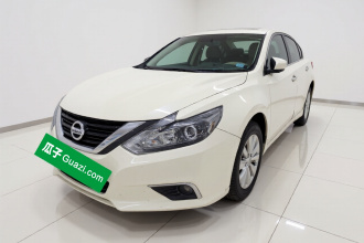 日产 天籁 2016款 改款 2.0L XL舒适版