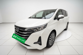 广汽传祺 传祺M6 2019款 270T DCT尊荣版（七座）国VI