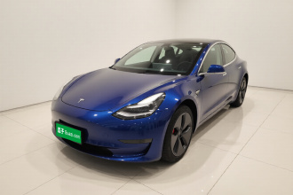 特斯拉 Model 3(进口) 2019款 长续航后驱版