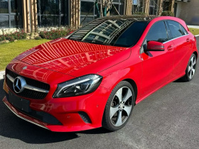 奔驰A级(进口) 2017款 A 200 时尚型