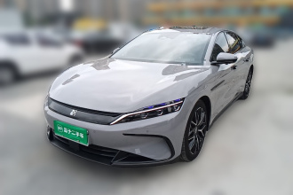 比亚迪 汉 2025款 DM-i 125KM尊贵型