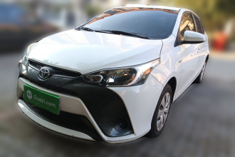 丰田 YARiS L 致炫 2019款 1.5E CVT魅动版 国VI