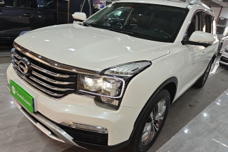 广汽传祺 传祺GS8 2017款 320T 两驱豪华智联版（七座）