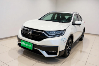 本田CR-V 2021款 240TURBO CVT两驱风尚版