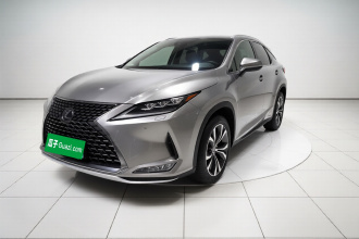 雷克萨斯RX 2021款 300 四驱特别版