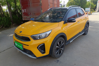 起亚 奕跑 2019款 1.4L 自动趣享版 国VI