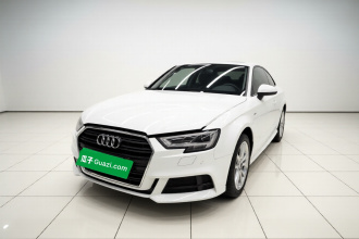 奥迪A3(进口) 2017款 Cabriolet 40 TFSI