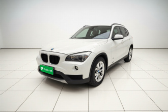 宝马X1 2013款 sDrive18i 时尚型