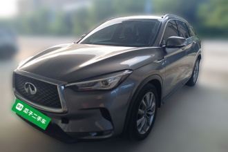 英菲尼迪QX50 2020款 2.0T 四驱菁英版