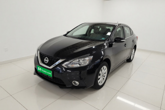 日产 轩逸 2019款 1.6XL 手动豪华版 国VI