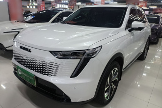 哈弗枭龙MAX 2023款 1.5L Hi4 105 四驱智能旗舰版