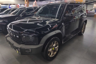 捷途旅行者 2023款 2.0T 四驱征服