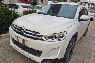 雪铁龙C3-XR 2015款 1.6L 自动先锋型