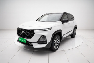 宝骏RS-5 2019款 1.5T CVT智能驾控旗舰版 国VI