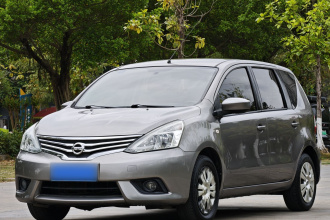 日产 骊威 2013款 1.6XE CVT舒适版