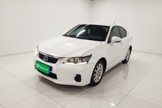 雷克萨斯CT 2012款 CT200h 精英版