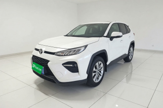 丰田 威兰达 2023款 2.0L CVT两驱领先版