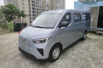 五菱汽车 五菱扬光 2024款 300km 舒适型客车版 75kW