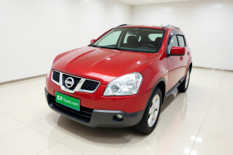 日产 逍客 2015款 2.0XL 酷火 CVT 2WD