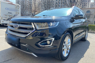 福特 锐界 2015款 2.7T GTDi 四驱尊锐型 7座