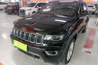 Jeep 大切诺基(进口) 2016款 3.0L 精英导航版