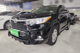 丰田 汉兰达 2015款 2.0T 四驱精英版 7座