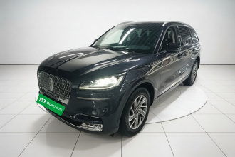 林肯 飞行家 2021款 3.0T V6 四驱尊享版