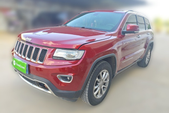 Jeep 大切诺基(进口) 2015款 3.0TD 柴油 舒享导航版