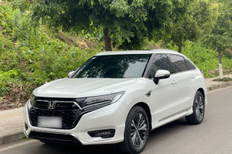 本田UR-V 2020款 370TURBO 两驱尊雅版