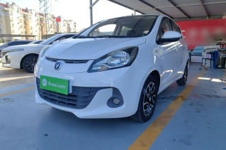 长安 奔奔 2015款 1.4L IMT尊贵型 国V