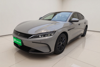 比亚迪 汉 2025款 DM-i 智驾版 125KM精英型