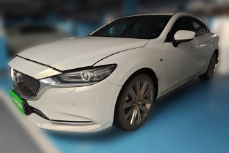 马自达 阿特兹 2020款 2.5L 蓝天尊崇版