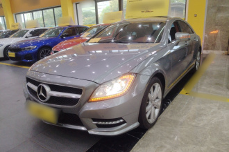 奔驰CLS 2012款 CLS 300 CGI
