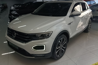 大众 T-ROC探歌 2021款 280TSI DSG两驱舒享智联版